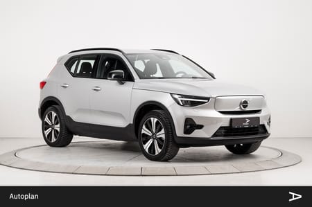 Volvo XC40 Recharge Twin Plus | Pixel/ACC/Krok/Kamera