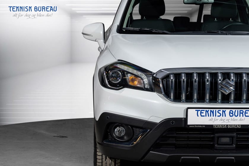 Bilde 3 av Suzuki SX4 S-Cross Hybrid AllGrip 1.4i 142 HK 4x4 Allgrip, R.Kamera, Adaptiv Cruise, LED
