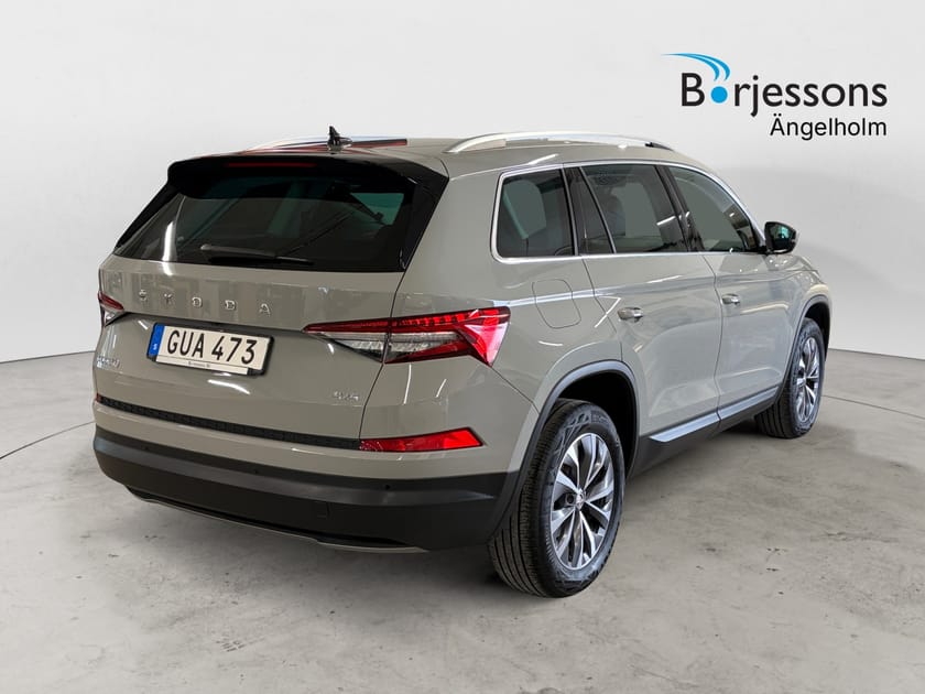Bild 3 av Škoda Kodiaq 2,0 TSI 190 HK STYLE 4X4 DSG