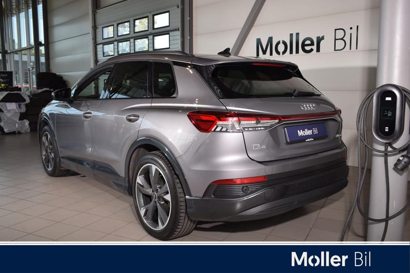 Bilde 3 av Audi Q4 50 e-tron quattro 