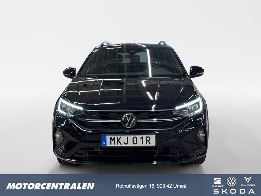 Bild 5 av Volkswagen Taigo 1.0 TSI 110HK/Backkamera/Ink.vinterhjul