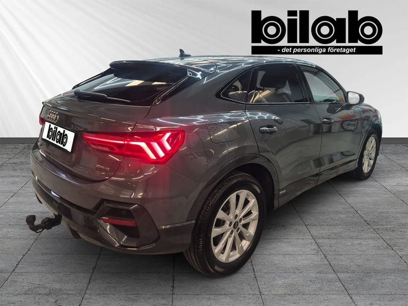 Bild 4 av Audi Q3 Sportback 40 TFSI quattro