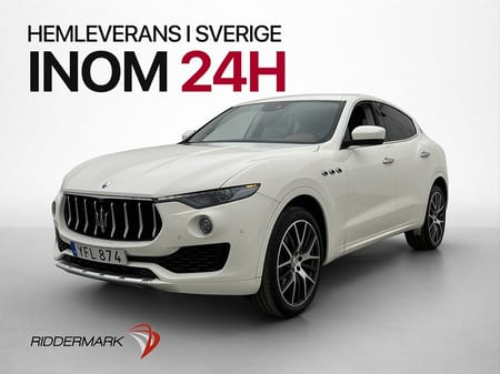 Maserati Levante Diesel