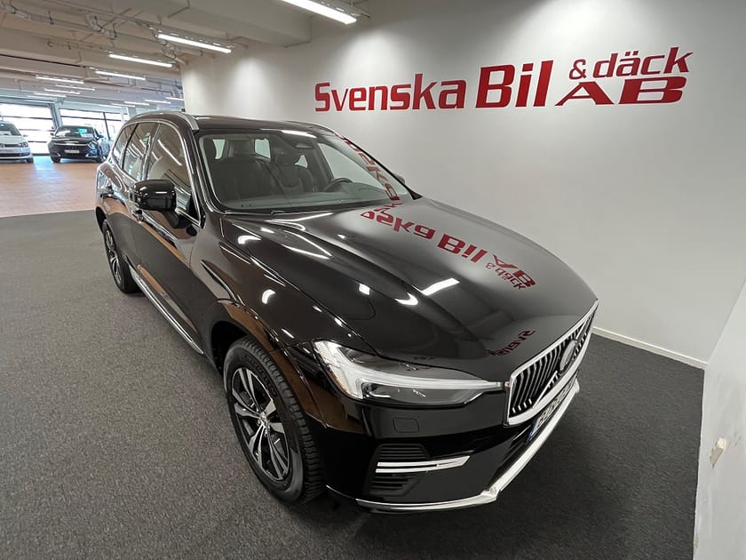 Bild 3 av Volvo XC60 LADDHYBRID T6 AWD AUT CoreEdition (2.99% Ränta)