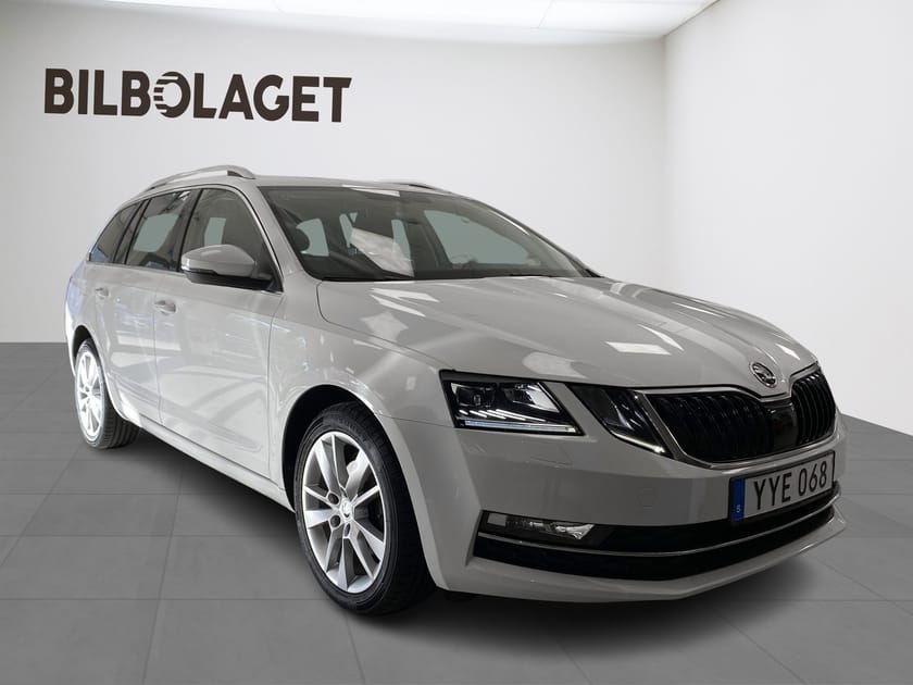 Bild 5 av Škoda Octavia Kombi