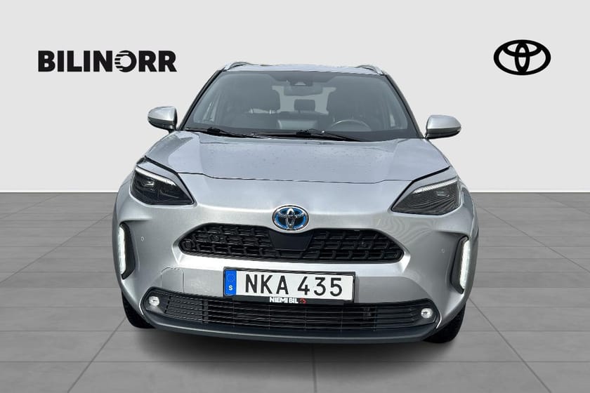 Bild 3 av Toyota Yaris Cross Hybrid AWD-i 1,5 ACTIVE PLUS