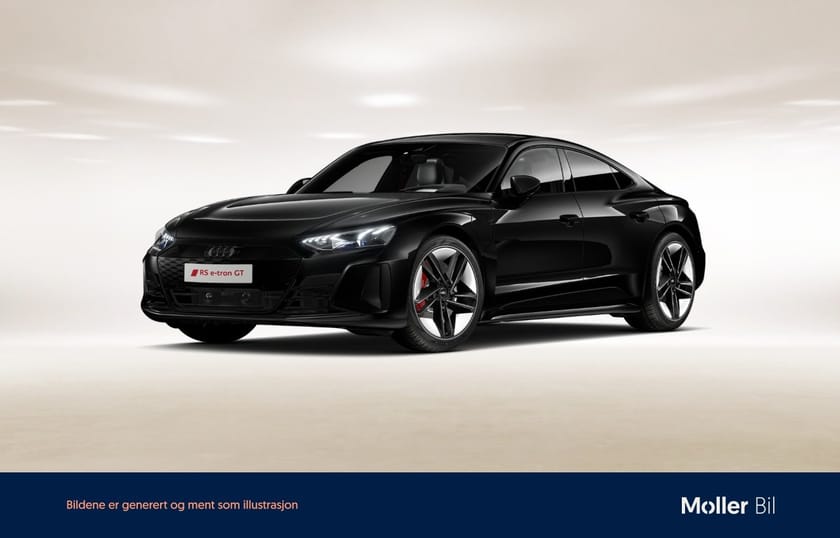 Bilde 1 av Audi RS e-tron GT 646 hk   *