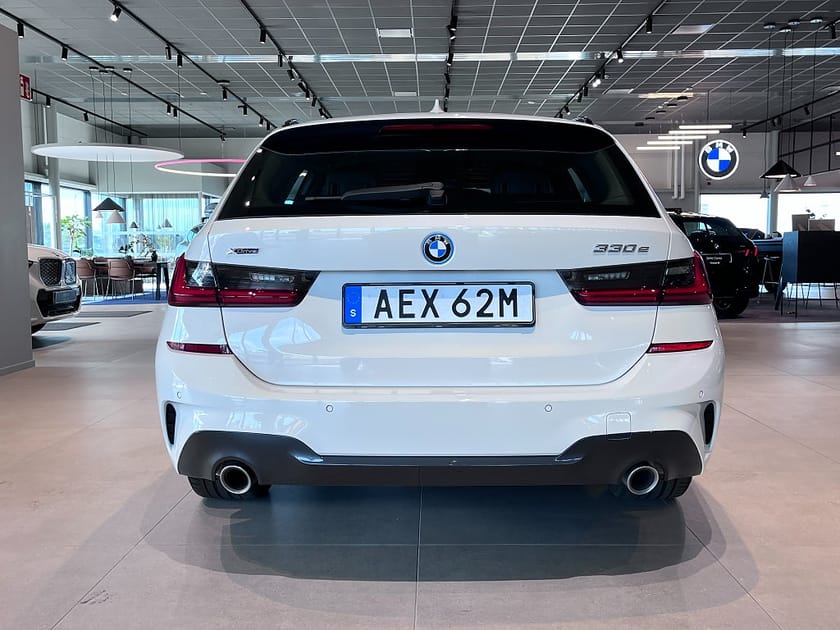 Bild 5 av BMW 330e xDrive Touring M Sport