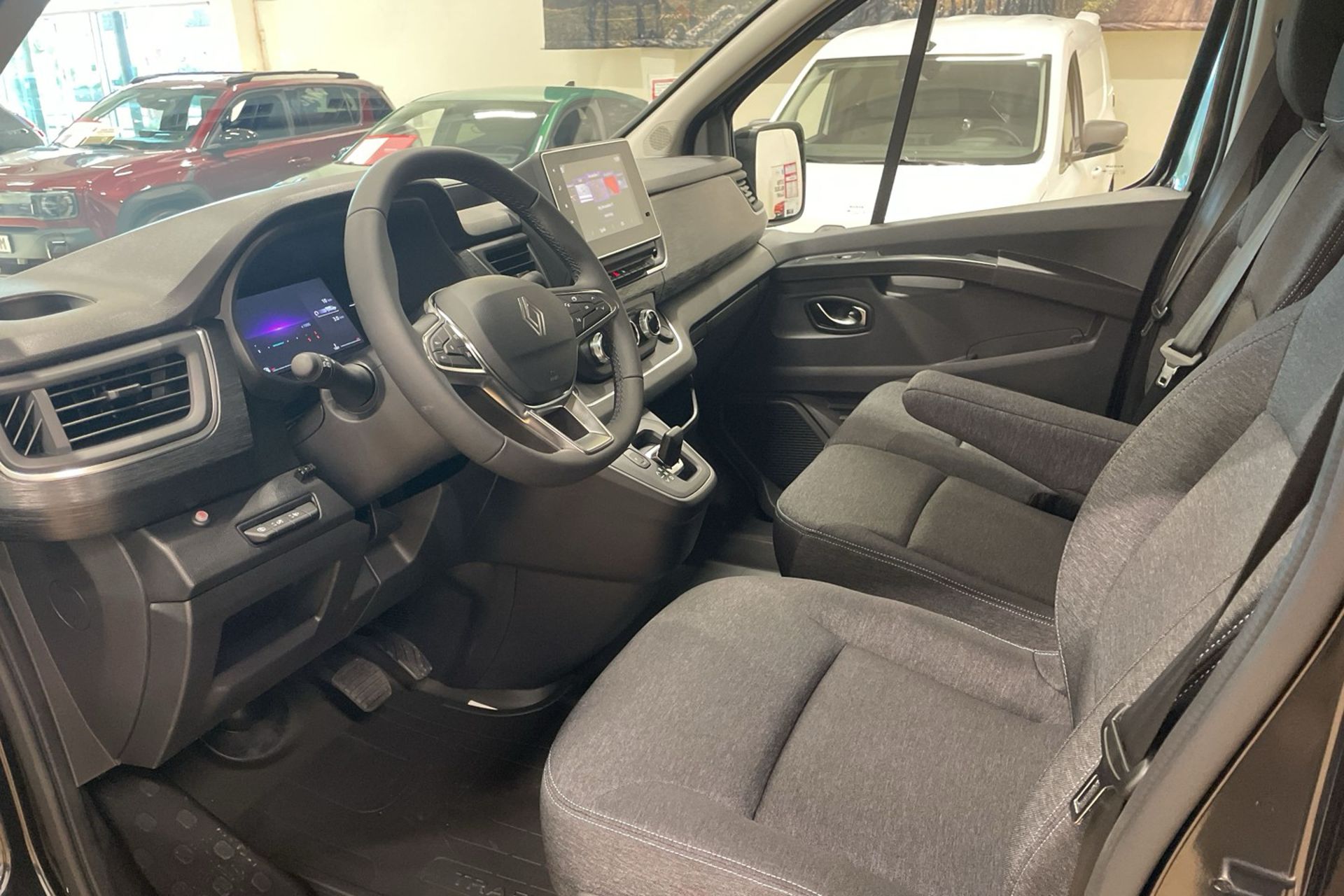 Renault Trafic L2H1 2027, bild 5/10