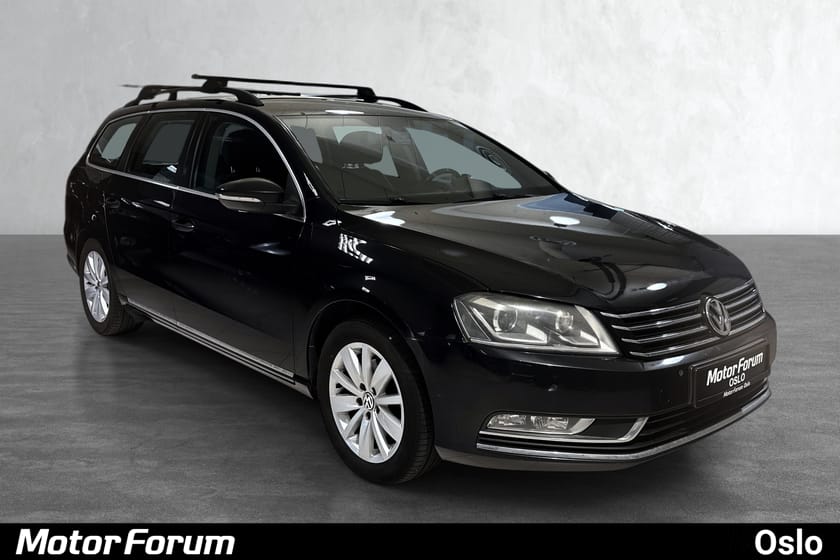 Bilde 3 av Volkswagen Passat Variant 1.6 TDI DPF BMT Comfortline