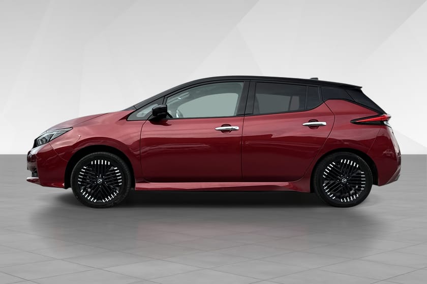 Bilde 4 av Nissan Leaf e+