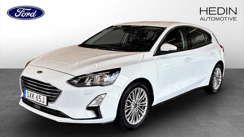Bild 1 av Ford Focus Titanium 1.0 Ecoboost Manuell
