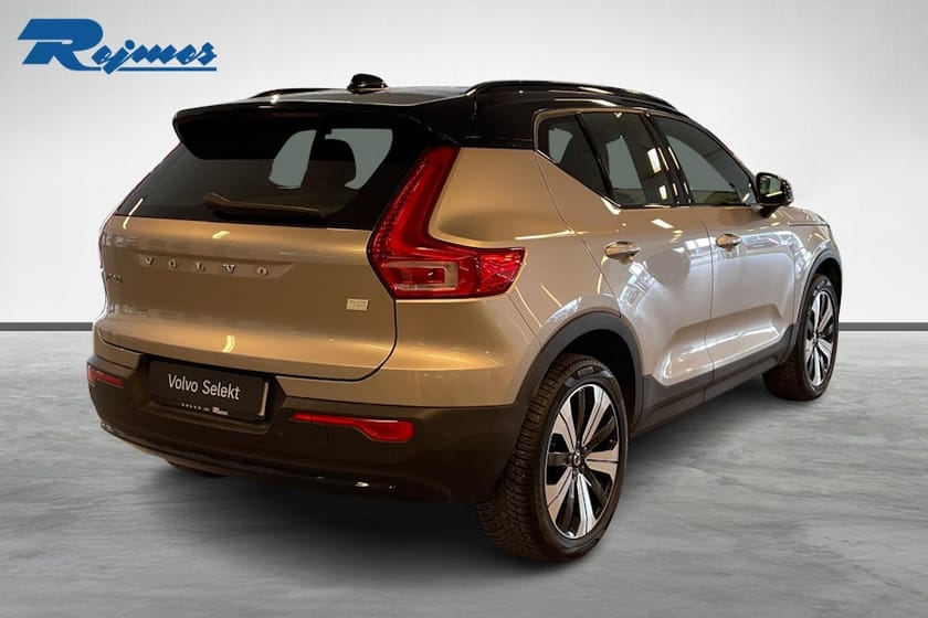 Bild 5 av Volvo XC40 Recharge Twin Plus