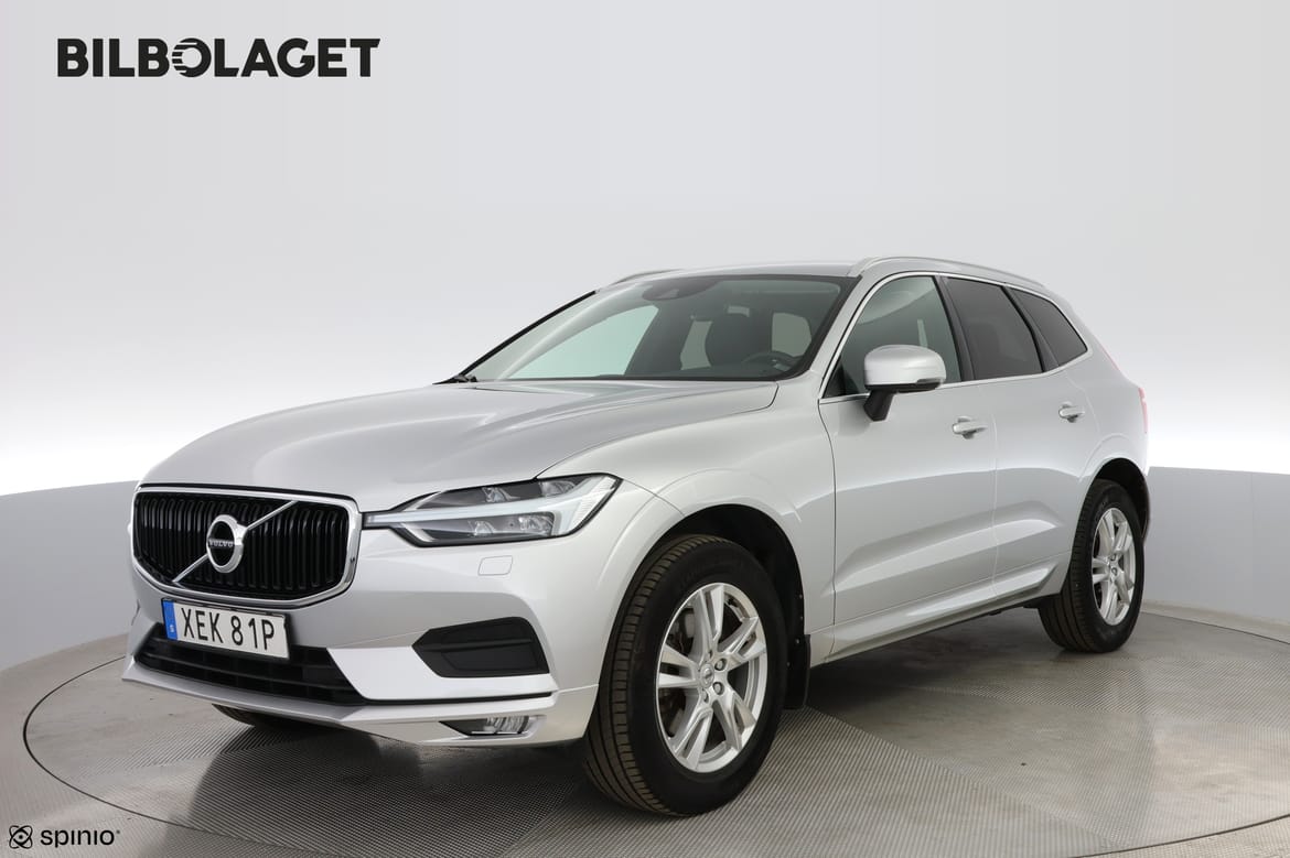 Volvo XC60 2019 - bild 1 av 17