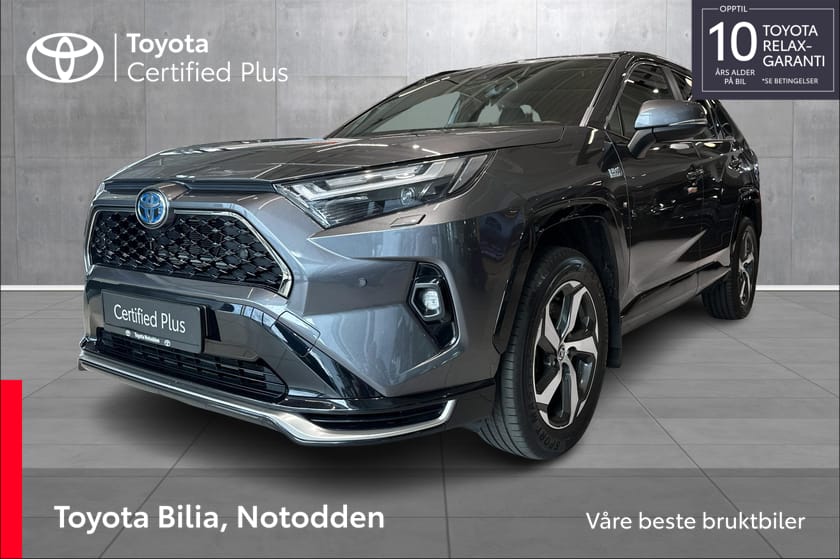 Bilde 1 av Toyota RAV4 Plug-in Hybrid Hybrid, AWD, automat