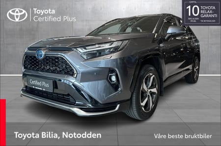 Toyota RAV4 Plug-in Hybrid Hybrid, AWD, automat