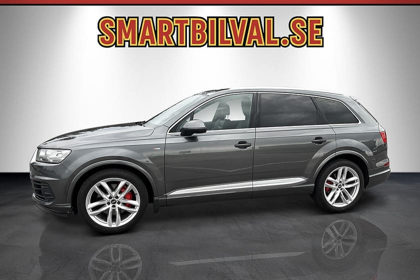 Bild 2 av Audi Q7