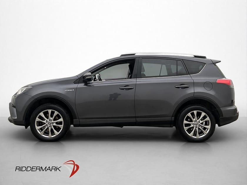 Bild 4 av Toyota RAV4 Hybrid AWD Executive JBL 360° Navi Drag 197hk