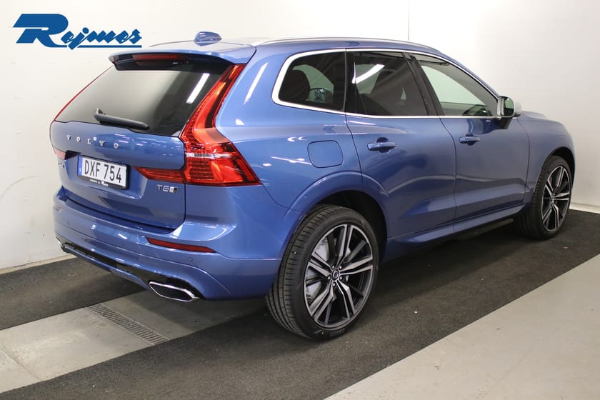 Bild 3 av Volvo XC60 T5 II AWD R-Design