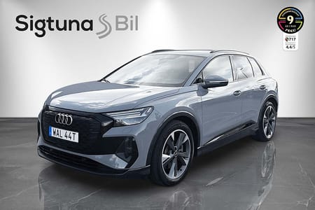 Audi Q4 45 e-tron quattro