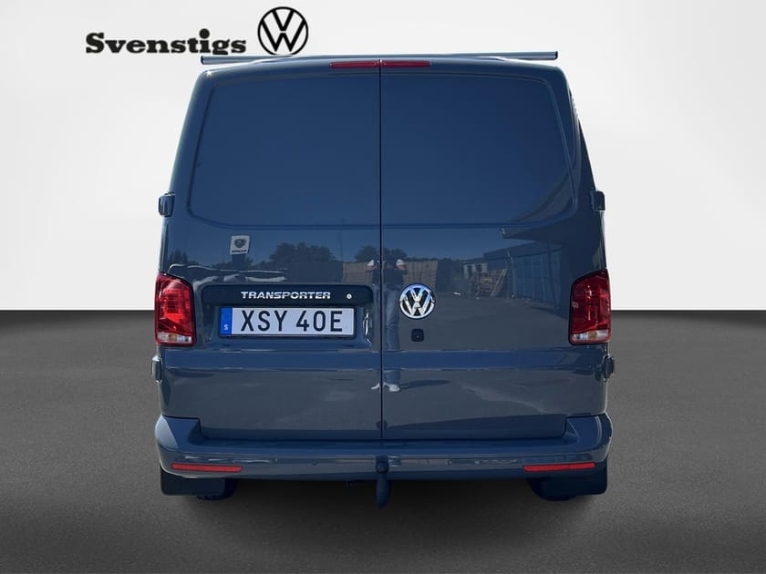 Bild 4 av Volkswagen Transporter 2,0 TDI 110hk