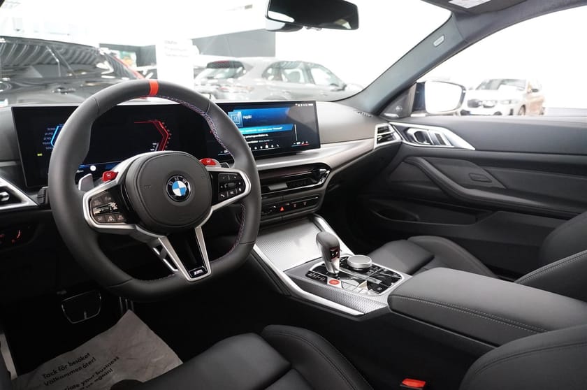 Bild 2 av BMW M4 Competition xDrive Coupé