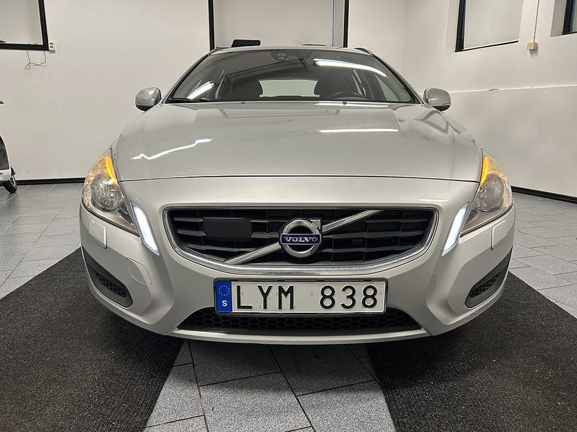 Bild 5 av Volvo V60