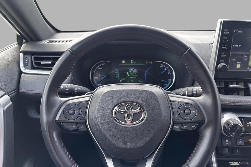 Bilde 4 av Toyota RAV4 Plug-in Hybrid