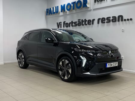 Renault Scenic E-Tech 87 kWh