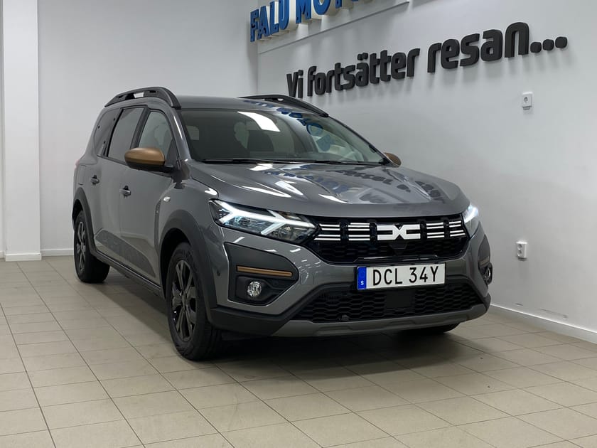 Bild 2 av Dacia Jogger 7-sätes
