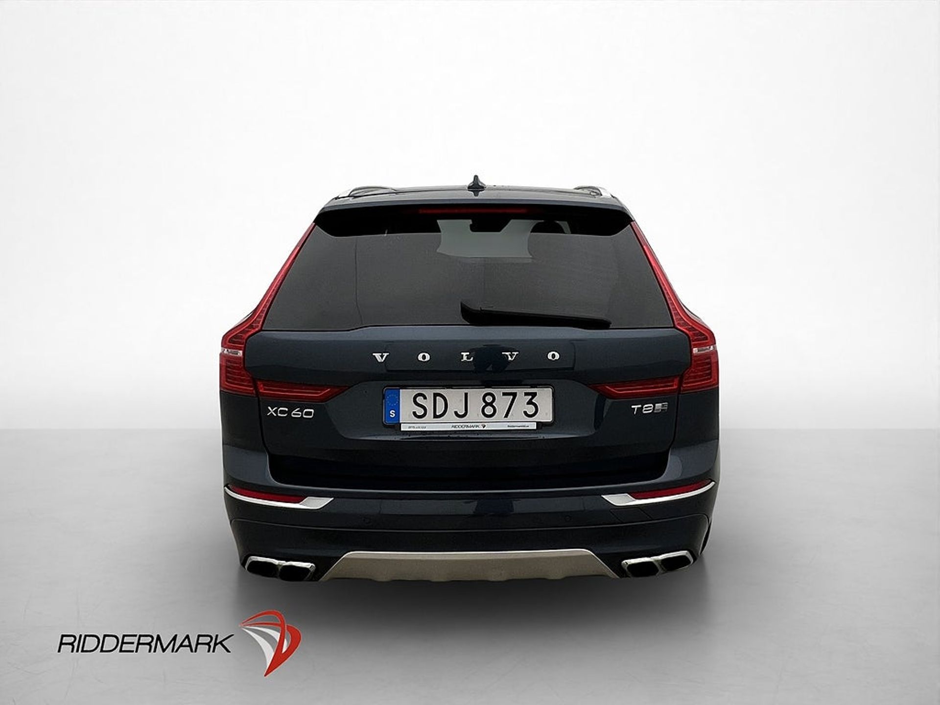Volvo XC60 Inscription T8 AWD 360° 2018, kuva 6/10