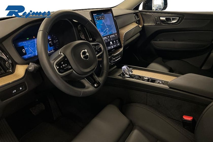 Bild 4 av Volvo XC60 T6 Plus Dark Nordic Edition