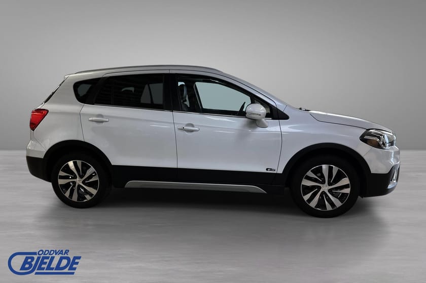 Bilde 4 av Suzuki SX4 S-Cross SUV Turbo 140hk GLX SkyTech aut