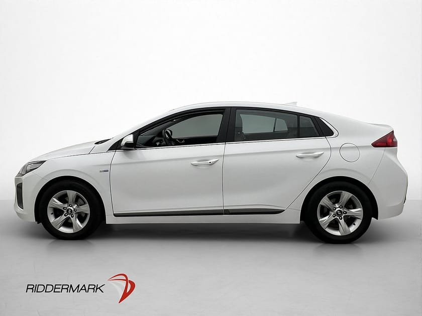 Bild 4 av Hyundai Ioniq Hybrid 1.6 DCT Premium M-Värmare Kamera Infinity Navi