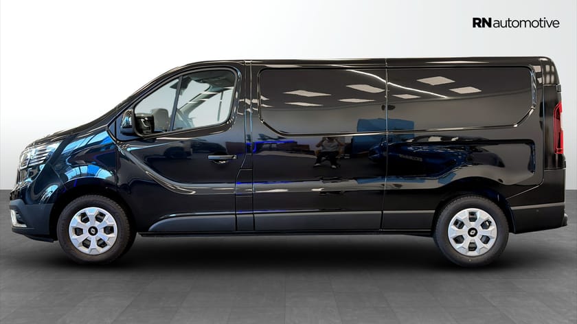 Bild 2 av Renault Trafic Skåpbil