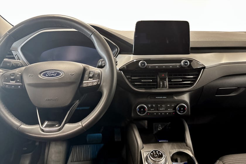 Bild 4 av Ford Kuga Plug-In Hybrid Titanium 2.5 FWD 225hk CVT