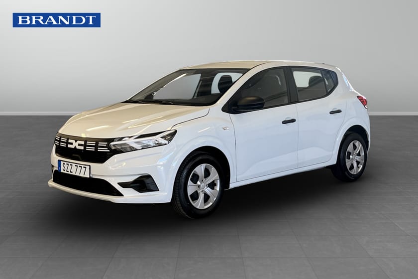 Bild 2 av Dacia Sandero TCe 90 Essential IV