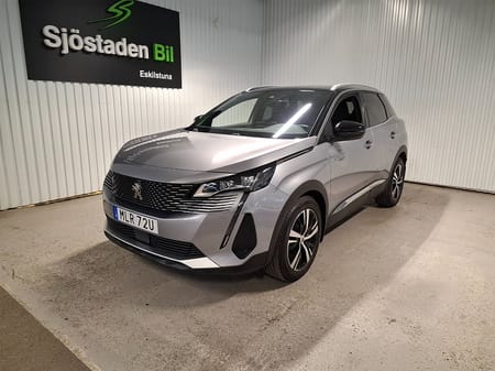 Peugeot 3008 1.5 BlueHDi 130EAT GT fr 3.99% Led Mir Link Drag Kamera