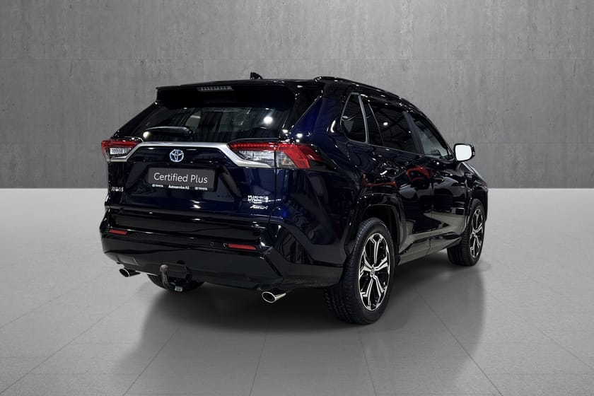 Bilde 5 av Toyota RAV4 Plug-in Hybrid PHEV AWD-i Executive Panorama HEAD UP/KROK/JBL/