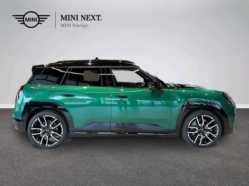 Bild 2 av MINI Aceman SE John Cooper Works Trim, Paket XL