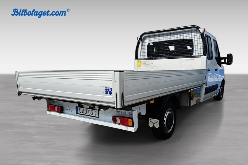 Bild 4 av Renault Master Chassi Cab ChDu phII Base 145 L3H1 FWD