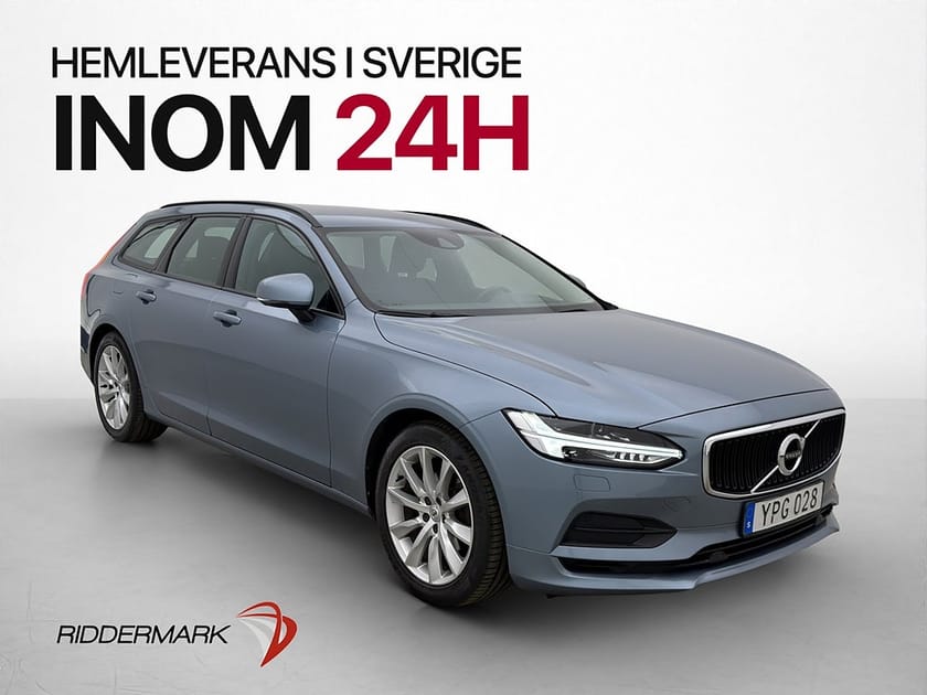 Bild 3 av Volvo V90 D3 Kinetic VOC Värmare Sensorer Rattvärme Dragkrok