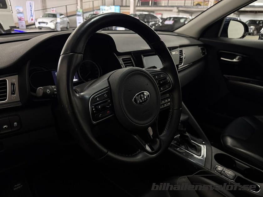 Bild 3 av Kia Niro Hybrid 1.6 DCT Advance Plus