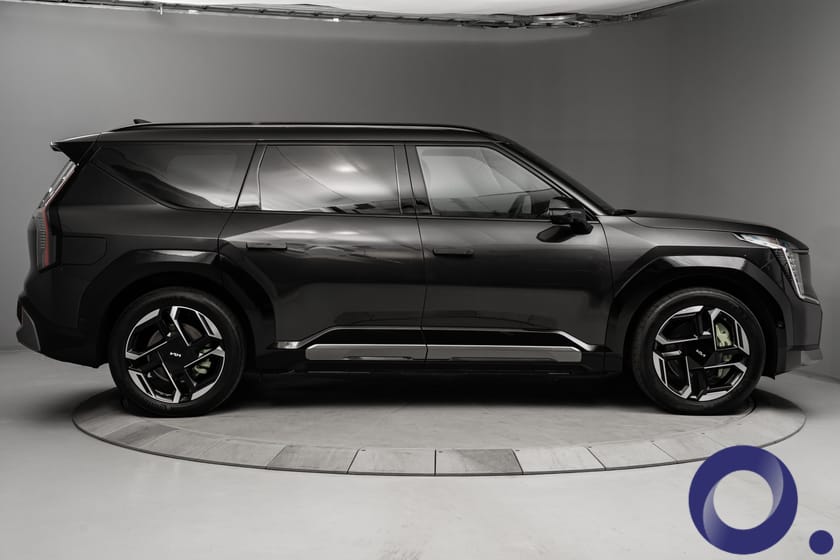 Bilde 5 av Kia EV9 GT | 6 seter | HUD | Panorama | Minne