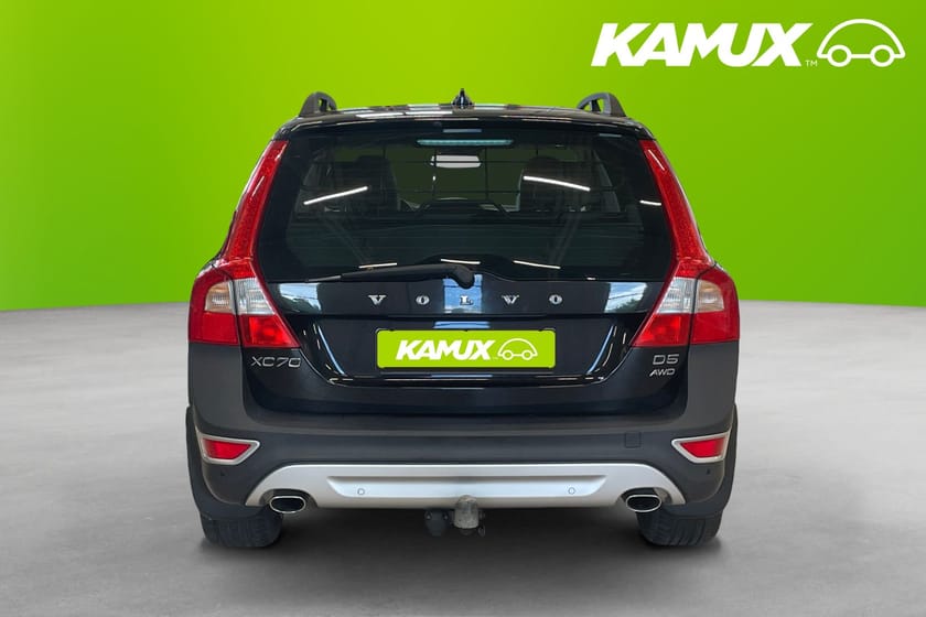Bild 5 av Volvo XC70 D5 AWD Summum Dragkrok 215hk