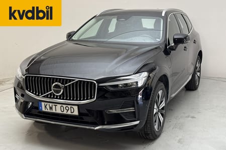 Volvo XC60 T6 AWD Recharge (350hk) Core Edition