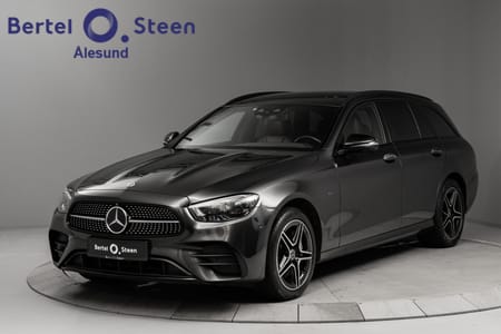 Mercedes-Benz E 300 T de 4MATIC ///AMG | Premium | Head up