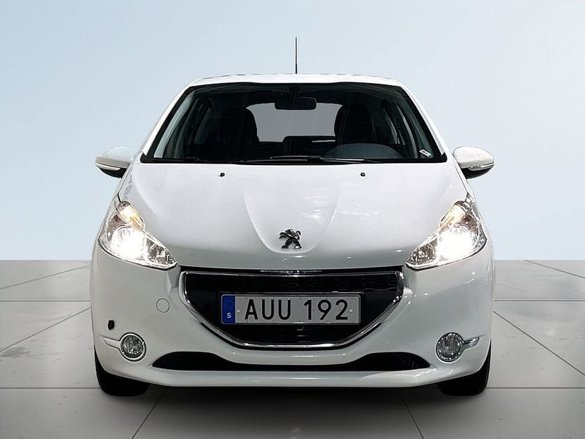 Bild 2 av Peugeot 208