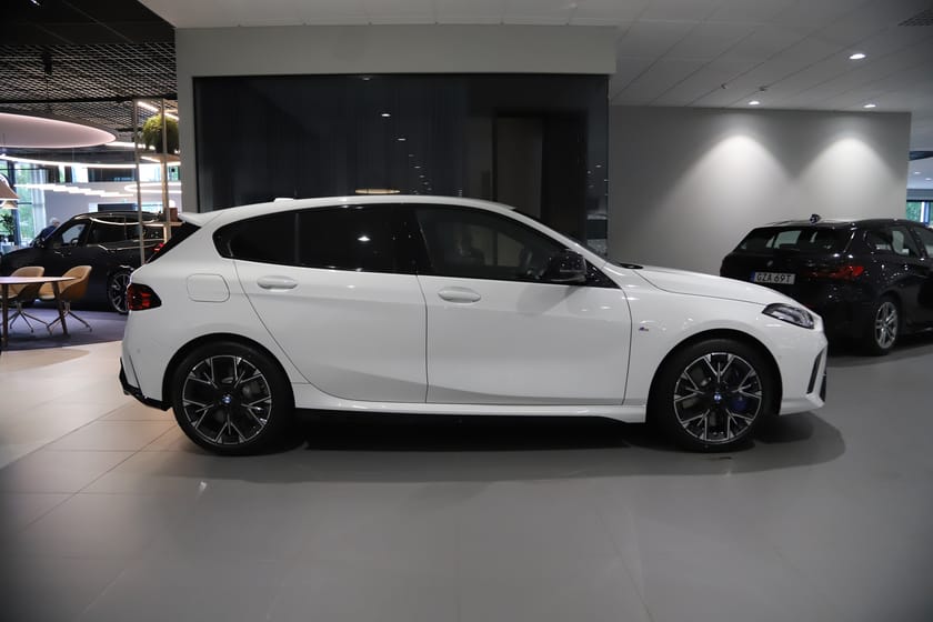 Bild 5 av BMW M135 xDrive