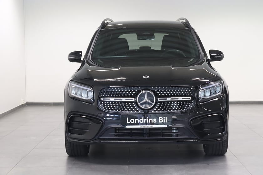 Bild 2 av Mercedes-Benz GLB 220 d 4MATIC 220d AMG Line Premium Dieselvärmare Dragkrok